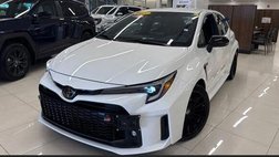 2024 Toyota GR Corolla Core