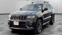 2021 Jeep Grand Cherokee High Altitude