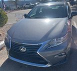 2018 Lexus ES 350 Base