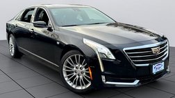 2018 Cadillac CT6 3.0TT Premium Luxury