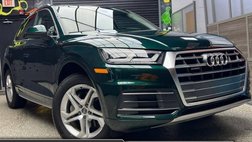 2018 Audi Q5 2.0T quattro Premium Plus