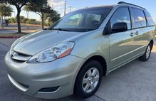 2008 Toyota Sienna CE 8-Passenger