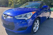 2012 Hyundai Veloster Base
