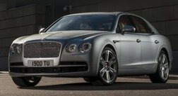 2018 Bentley Flying Spur V8
