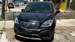 2015 Buick Encore Base