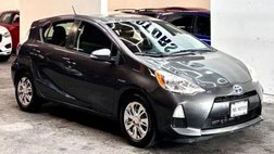 2013 Toyota Prius c Two