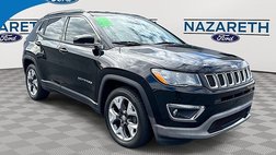 2020 Jeep Compass Limited
