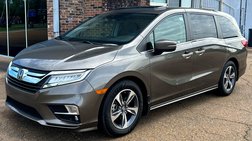 2018 Honda Odyssey Touring