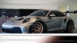 2025 Porsche 911 GT3 RS