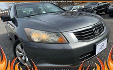 2009 Honda Accord EX-L