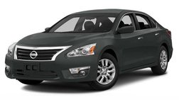 2014 Nissan Altima 2.5 S