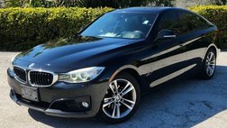 2014 BMW 3 Series 328i xDrive Gran Turismo