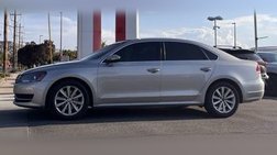 2012 Volkswagen Passat SEL Premium