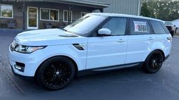 2016 Land Rover Range Rover Sport HSE
