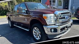 2016 Ford Super Duty F-250 Lariat