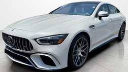 2021 Mercedes-Benz AMG GT 63