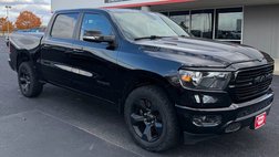2019 Ram Ram Pickup 1500 Big Horn