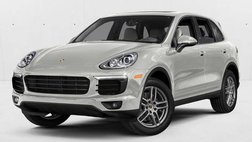 2016 Porsche Cayenne Base
