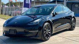 2023 Tesla Model 3 Performance