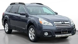 2014 Subaru Outback 2.5i Limited