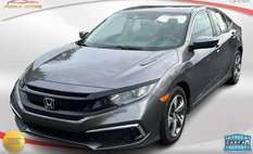 2021 Honda Civic LX