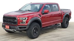 2017 Ford F-150 Raptor