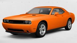 2012 Dodge Challenger R/T