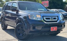 2009 Honda Pilot LX