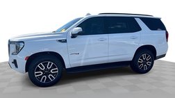 2022 GMC Yukon AT4