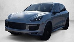 2016 Porsche Cayenne GTS