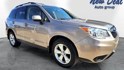 2014 Subaru Forester 2.5i Limited