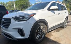 2018 Hyundai Santa Fe Limited Ultimate