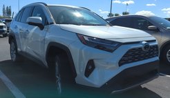 2022 Toyota RAV4 Limited