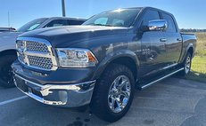 2018 Ram Ram Pickup 1500 Laramie