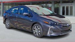 2020 Toyota Prius Prime Limited