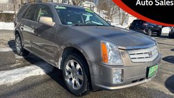 2006 Cadillac SRX Base