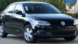 2014 Volkswagen Jetta S