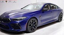 2020 BMW M8 Competition