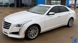 2016 Cadillac CTS 2.0T Luxury Collection