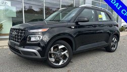 2023 Hyundai Venue SEL