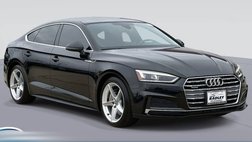 2019 Audi A5 Sportback quattro Premium 45 TFSI