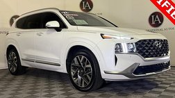 2022 Hyundai Santa Fe Calligraphy