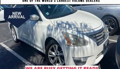 2014 Nissan Altima SV