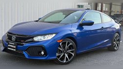 2017 Honda Civic Si