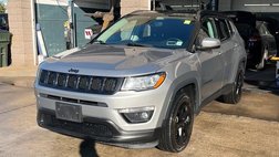 2018 Jeep Compass Altitude
