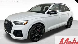 2021 Audi SQ5 3.0T quattro Premium Plus