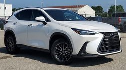 2024 Lexus NX 350 Base