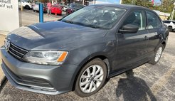 2015 Volkswagen Jetta SE