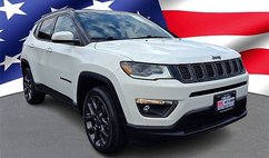 2020 Jeep Compass High Altitude