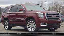 2016 GMC Yukon SLT